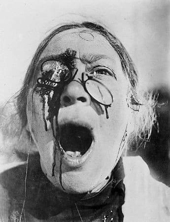 The Screaming Nurse, Battleship Potemkin, 1925