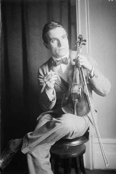 Emil Telmányi, ca 1920
