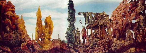 Musicians and Artists: Guy and Ernst