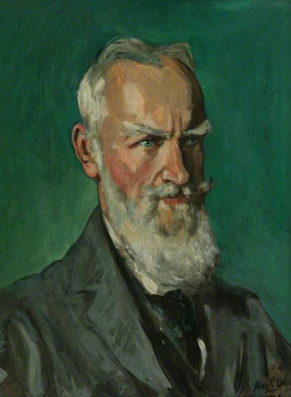 George Bernard Shaw