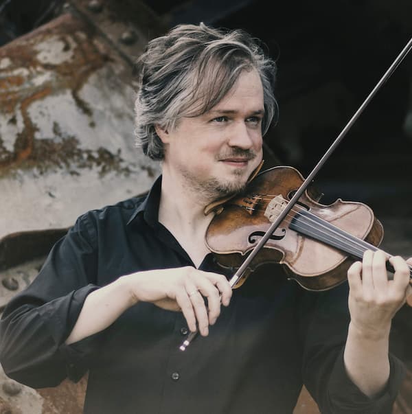 Henning Kraggerud (Born June 23, 1973) <br/>Blazing New Trails in Classical Sound