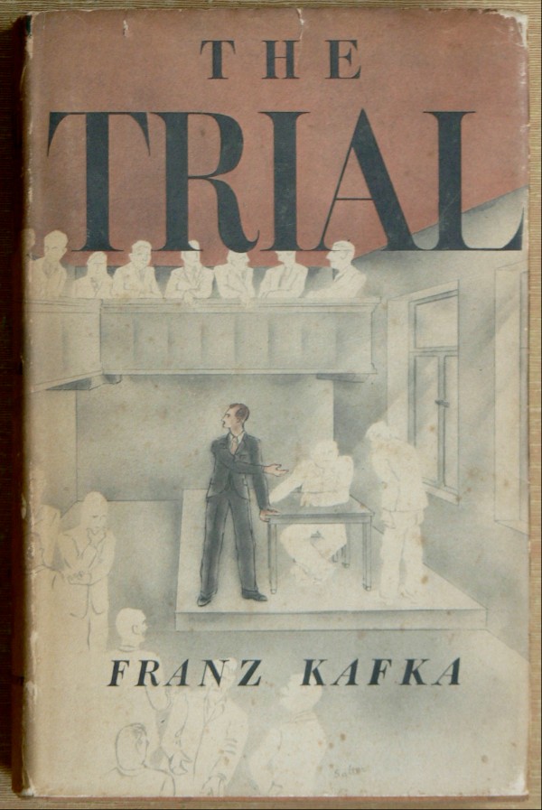 Franz Kafka: The Trial