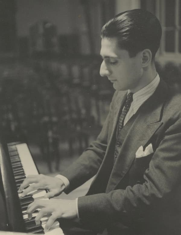 Dinu Lipatti in 1946