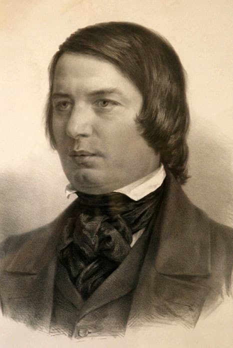 Robert Schumann’s Tiny Tunes <br/> 11 Playful Piano Miniatures to Tickle Your Fancy