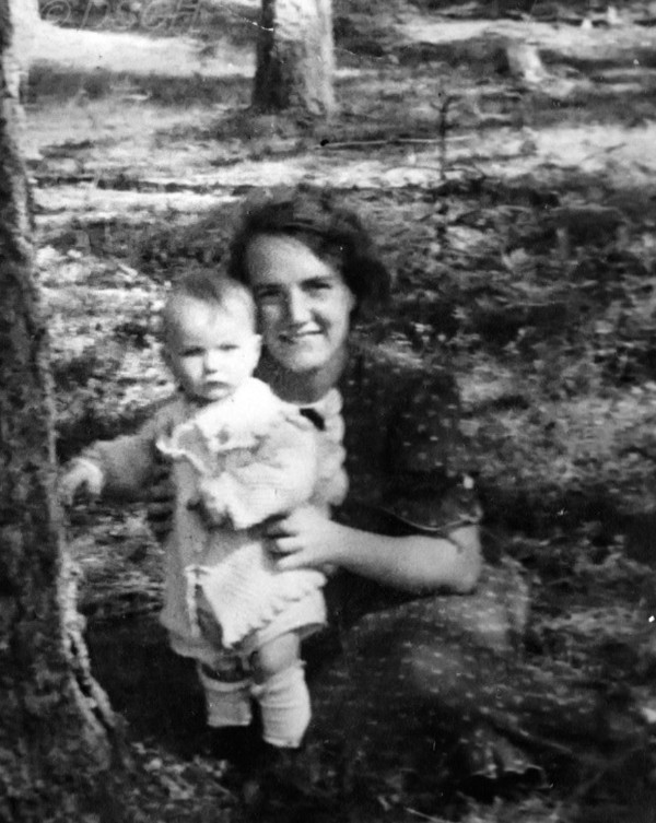 Nina Shostakovich and Galina