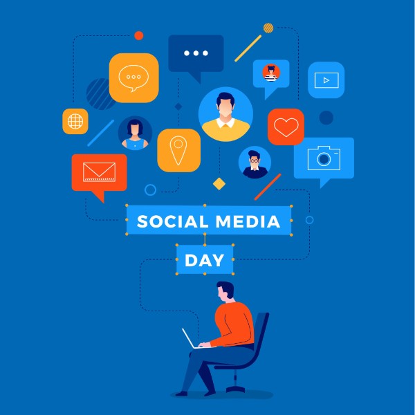 Social Media Day image 1