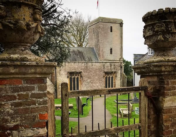 Stinsford Church