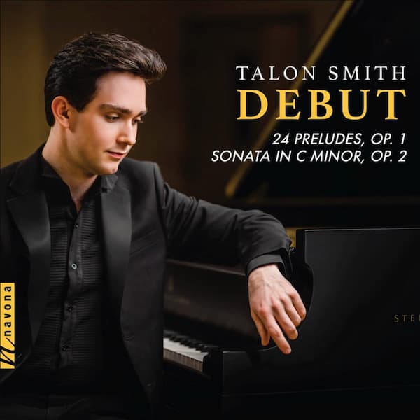 Talon Smith: A New Voice in Classical Composition and Performance