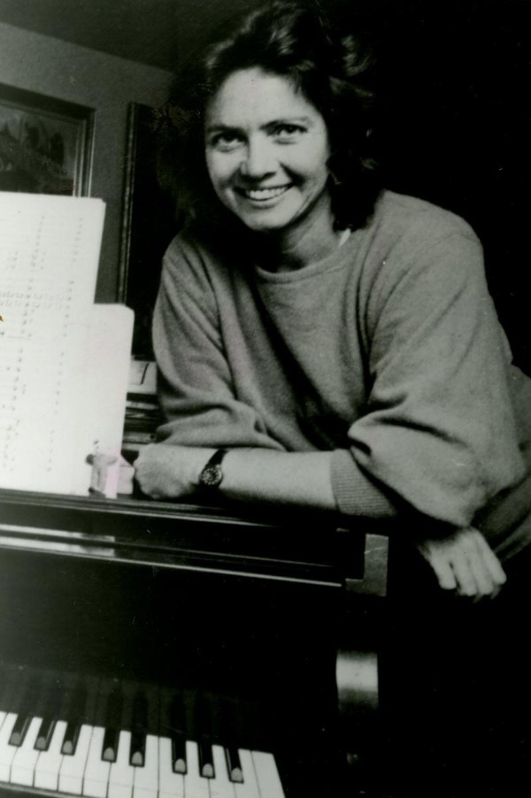 Ellen Taaffe Zwilich