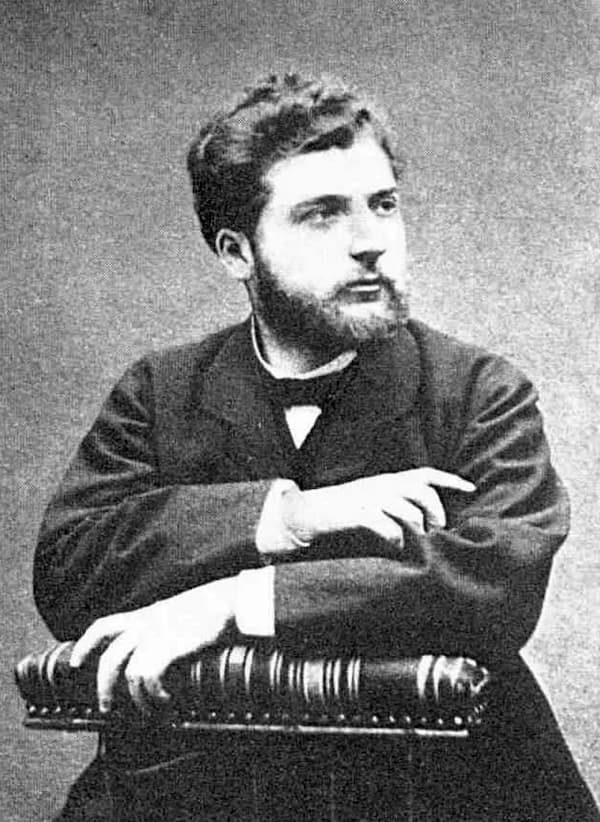 Georges Bizet’s Hidden Gems <br/> The Playful and Poetic World of His Piano Music
