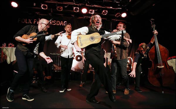 Barokksolistene (photo by Knut Utler)