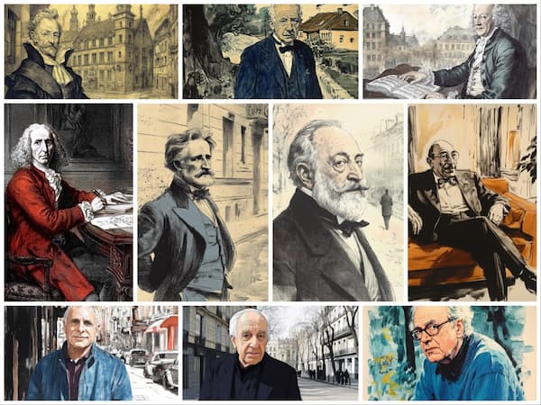 Test Your Music Knowledge: How Many of 10 Masterworks by Composers in Their 80s Have You Heard?