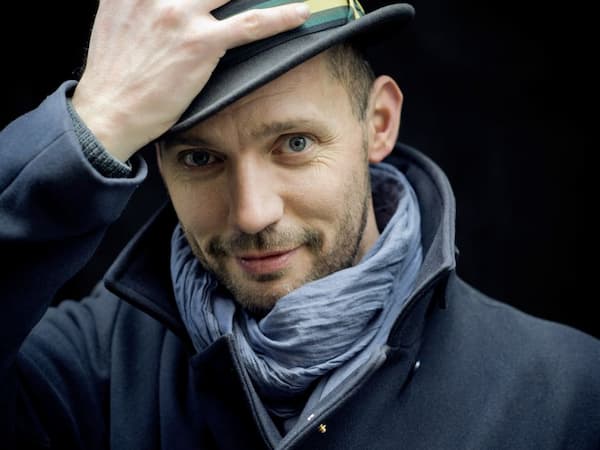 Stéphane Degout (Born June 9, 1975) <br/> Voicing the Soul