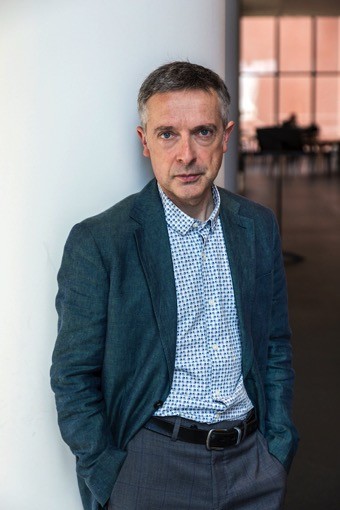 Stuart Greenbaum (photo by Pia Johnson)