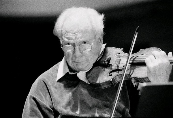 Isaac Stern