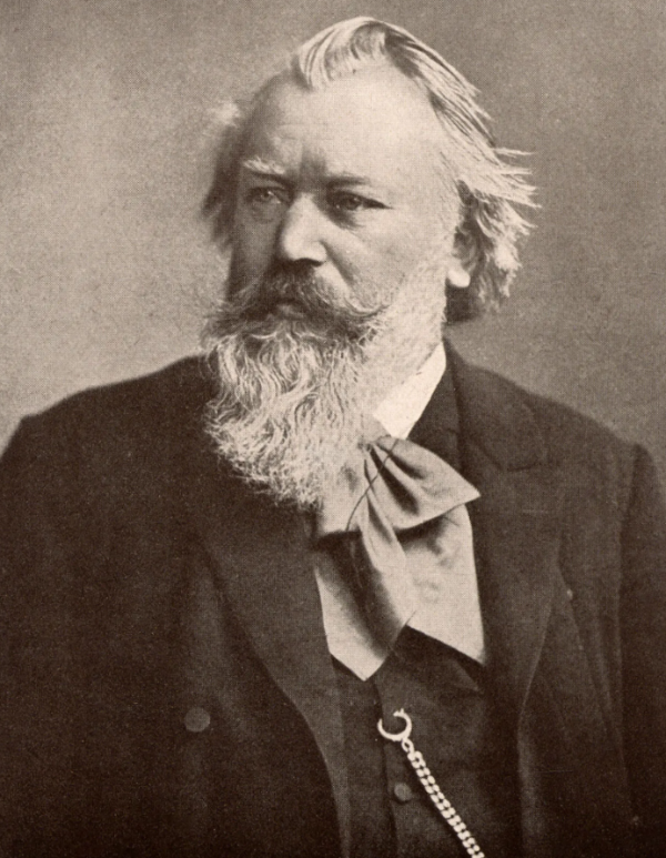 Johannes Brahms and Johann Strauss II: Behind Their Unlikely Friendship
