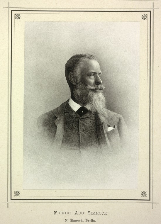Fritz Simrock