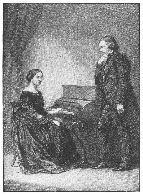 How the Clara Theme Unlocks Early Schumann