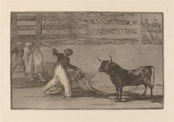 Musicians and Artists: Holt and Goya