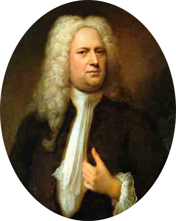 George Frideric Handel: Eight Great Keyboard Suites (Part 1)