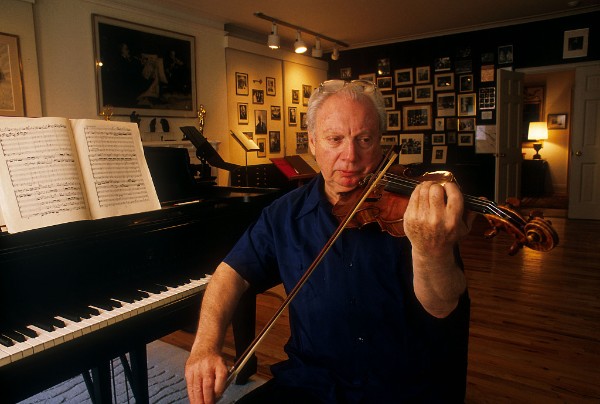 Isaac Stern