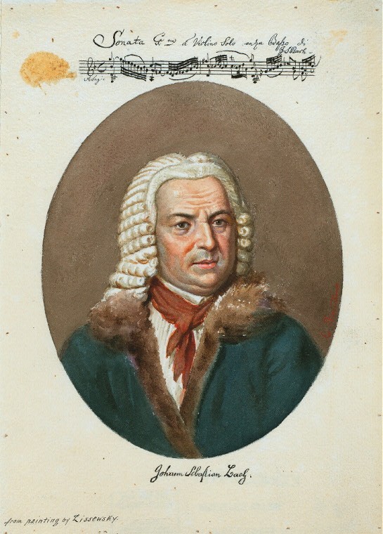 The Divine Artistry of Johann Sebastian Bach <br/> 10 of His Greatest Choruses