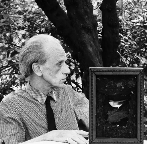 Joseph Cornell