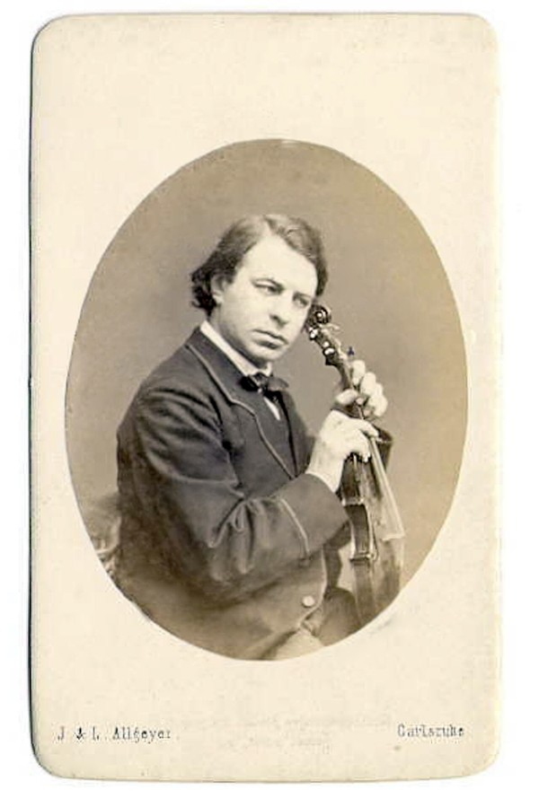 Joseph Joachim