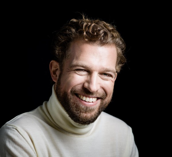 Julian Prégardien (photo by Peter Rigaud)