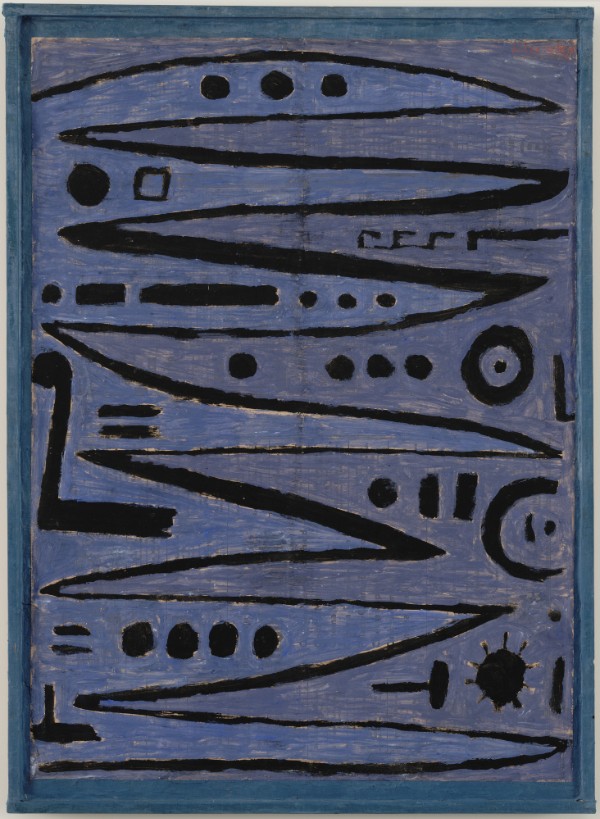 Musicians and Artists: Weir and Klee