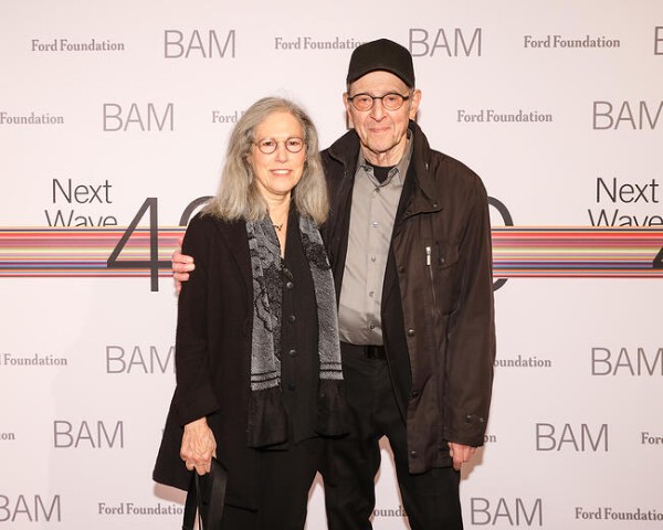Steve Reich and Beryl Korot