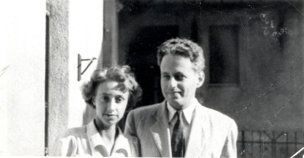 György and Vera Ligeti