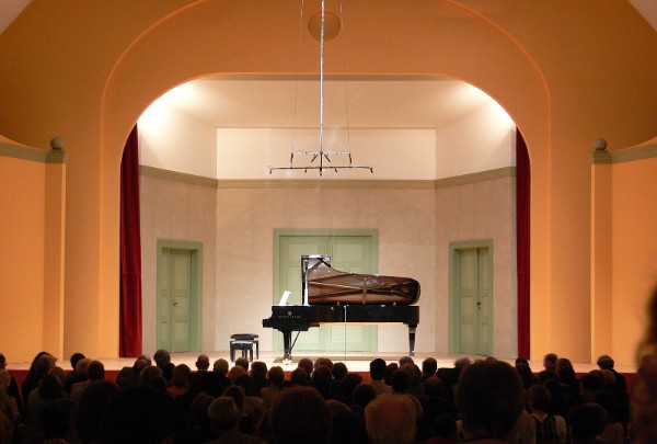 Markus Sittikus Hall, Hohenems