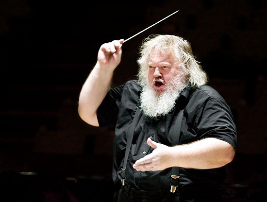 Leif Segerstam