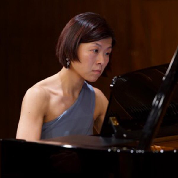 Pianist Po Sim Head