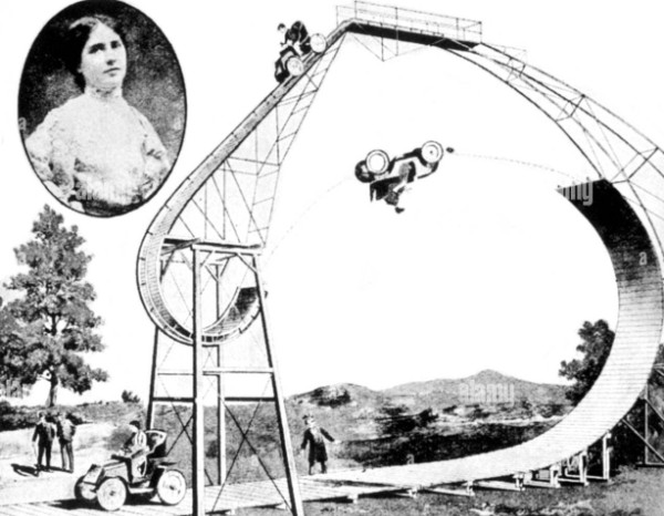 Ravel's father - “The Whirlwind of Death” or “The Vortex of Death”