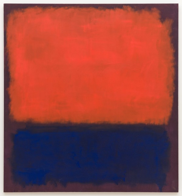 Rothko: No. 14, 1960, 1960 (San Francisco Museum of Modern Art)