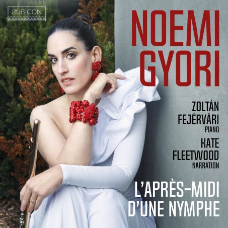 L’après-midi d’une nymphe album cover