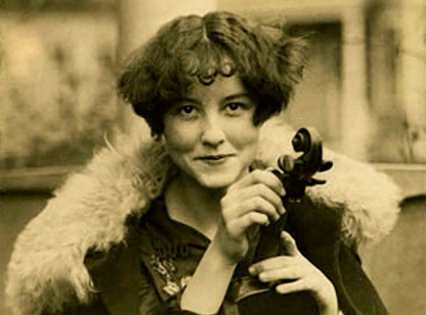 Ruth Posselt