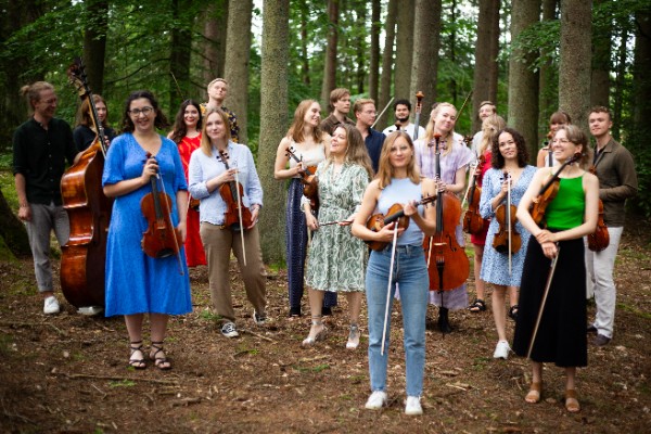 The Perfect Working Holiday: The Skallsjö Sommarorkester