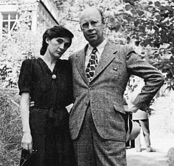 The Prokofievs