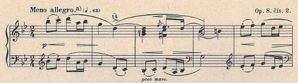 Bedřich Smetana's Poetic Polkas II