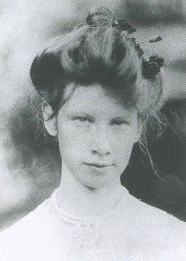 Yekaterina Stravinsky, 1907