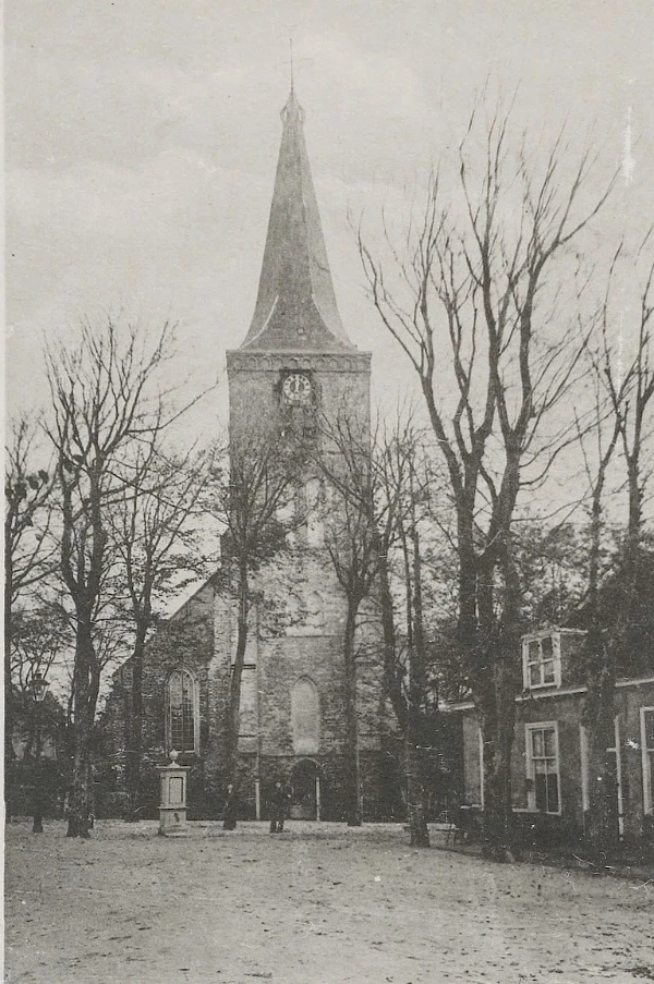 Church Tower at Domburg