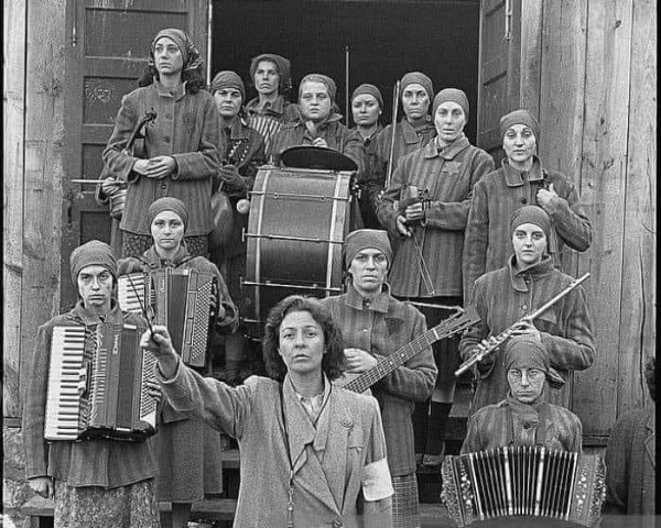 Three Violinists Who Survived the Nazi Concentration Camps
