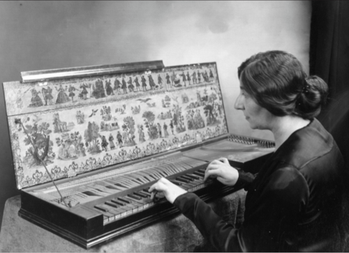 Wanda Landowska