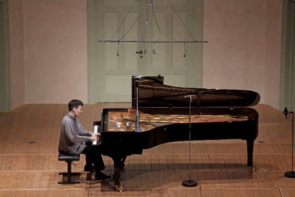 William Youn at SCHUBERTIADE HOHENEMS 2025