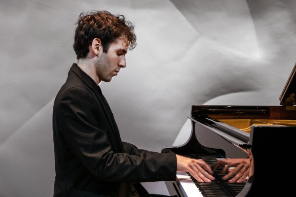 Alexandre Kantorow, 2019