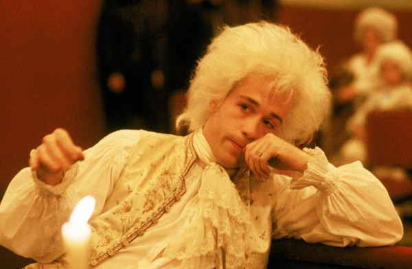 Miloš Forman’s 1984 film Amadeus