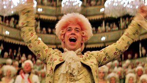 Miloš Forman’s 1984 film Amadeus